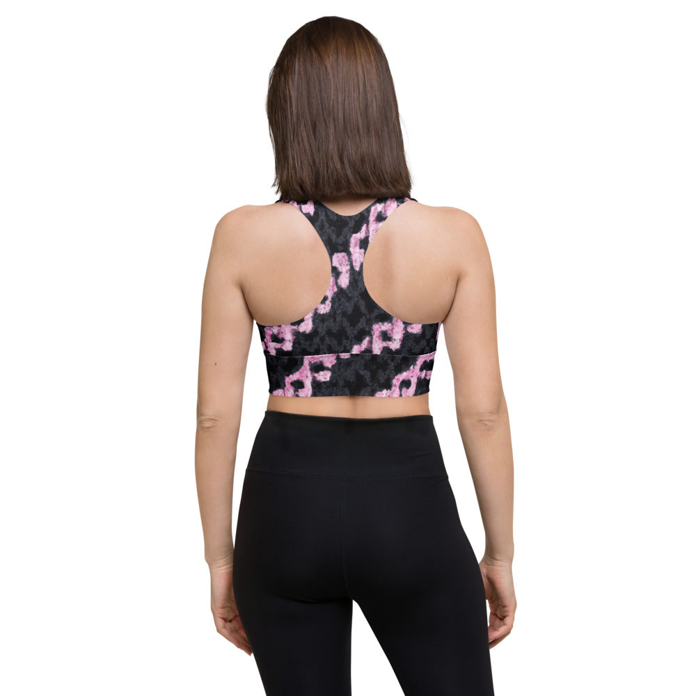 Regal Longline Sports Bra