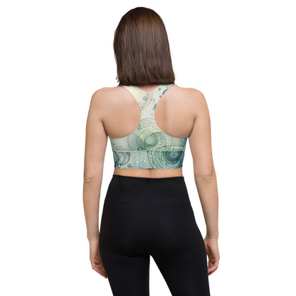 Tempest Threads Longline Sports Bra