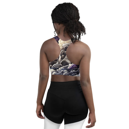 Tempest Threads Longline Sports Bra