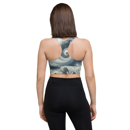 Tempest Threads Longline Sports Bra