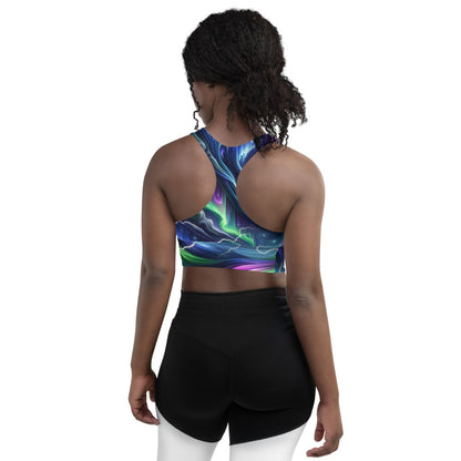 Tempest Threads Longline Sports Bra