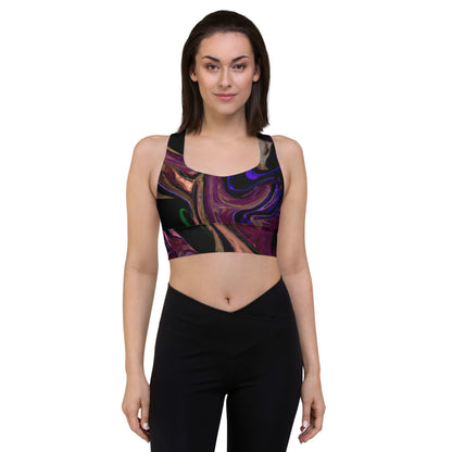 Regal Longline Sports Bra
