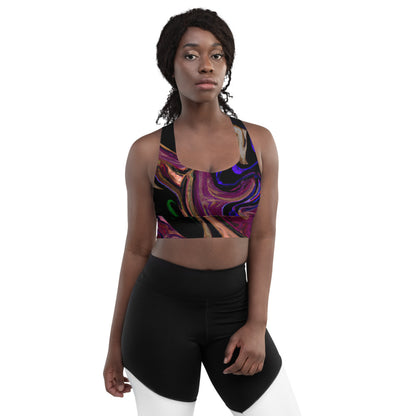 Regal Longline Sports Bra