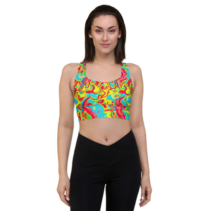 Regal Longline Sports Bra
