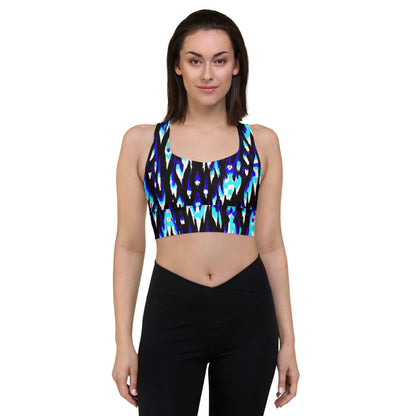 Regal Longline Sports Bra