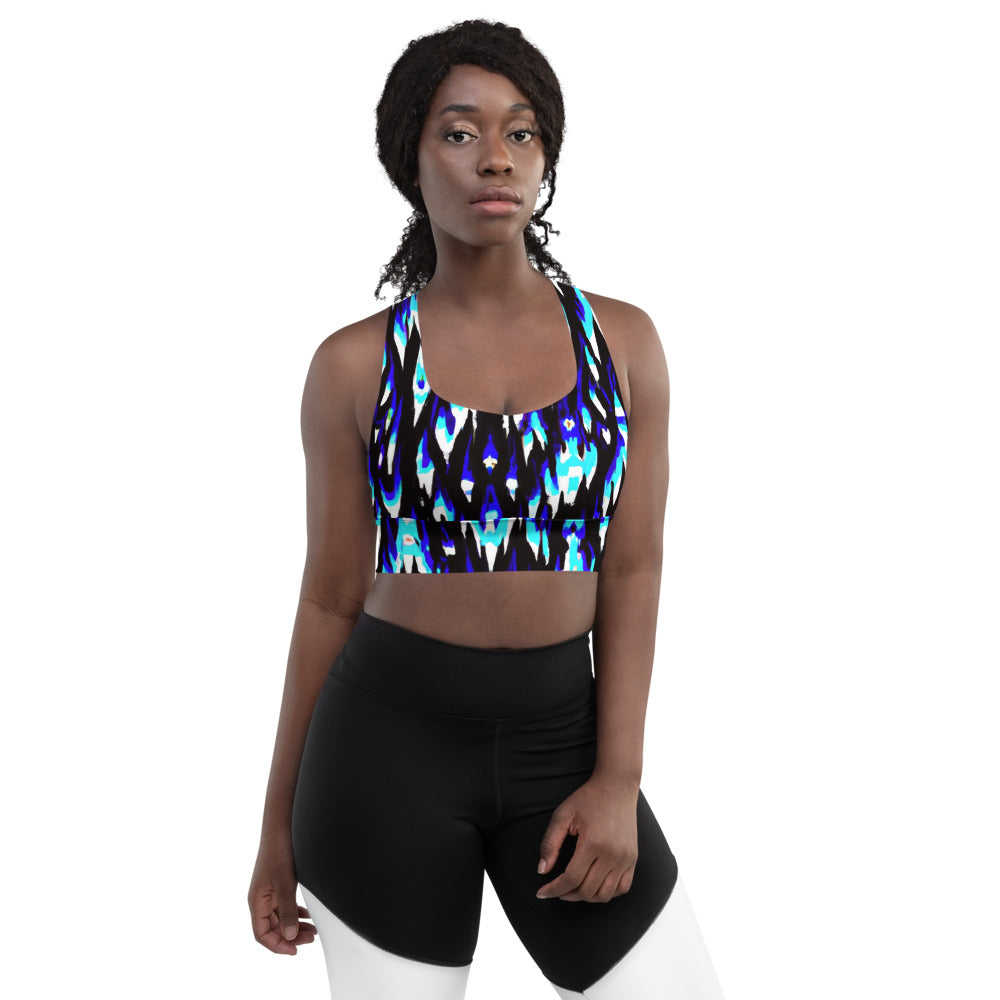 Regal Longline Sports Bra