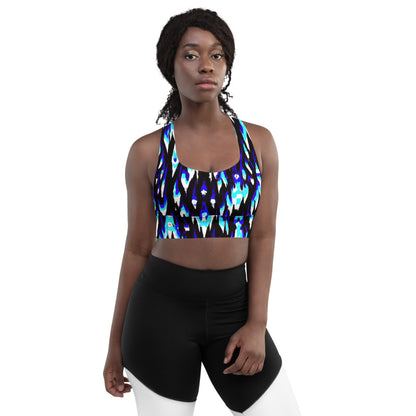 Regal Longline Sports Bra