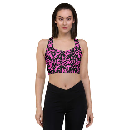 Regal Longline Sports Bra
