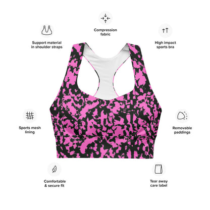 Regal Longline Sports Bra