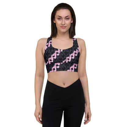 Regal Longline Sports Bra