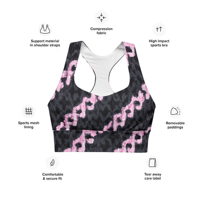 Regal Longline Sports Bra
