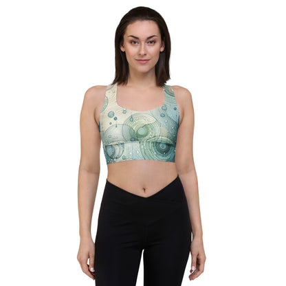 Tempest Threads Longline Sports Bra