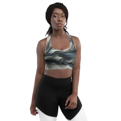 Tempest Threads Longline Sports Bra