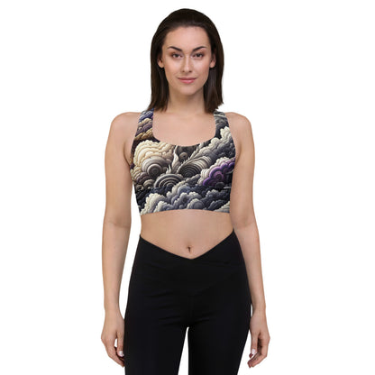 Tempest Threads Longline Sports Bra