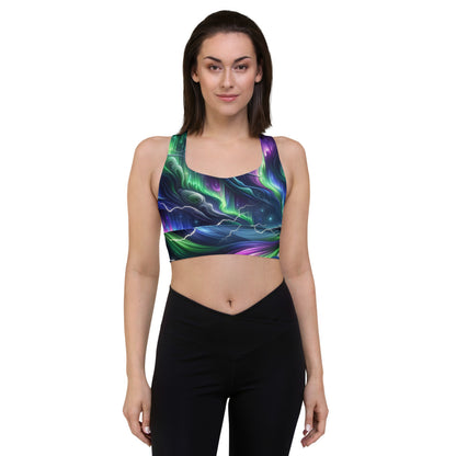 Tempest Threads Longline Sports Bra