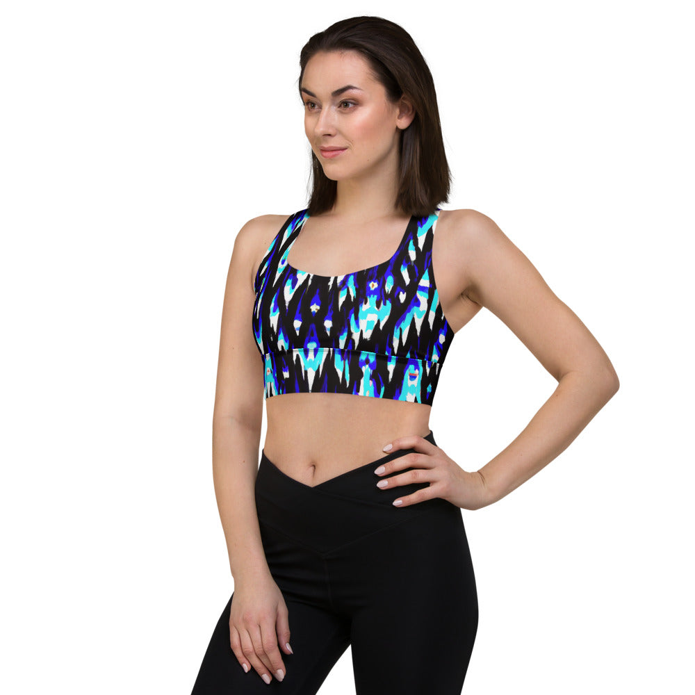 Regal Longline Sports Bra