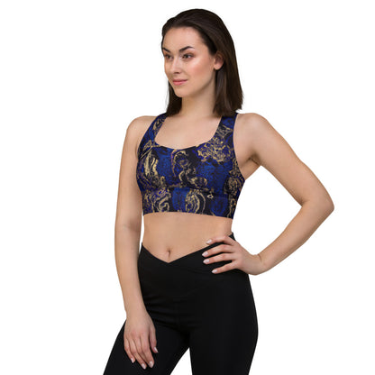Regal Longline Sports Bra