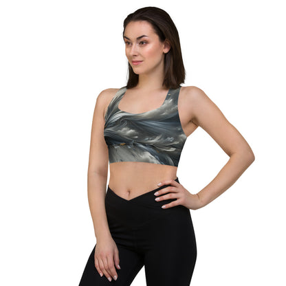 Tempest Threads Longline Sports Bra
