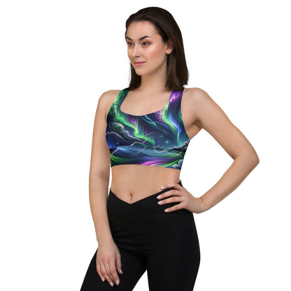 Tempest Threads Longline Sports Bra