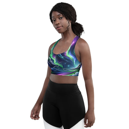Tempest Threads Longline Sports Bra
