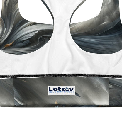 Tempest Threads Longline Sports Bra