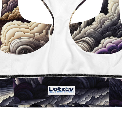 Tempest Threads Longline Sports Bra