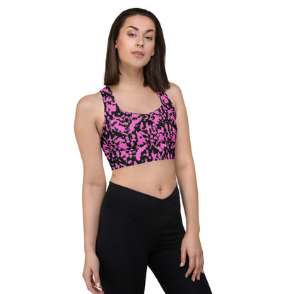 Regal Longline Sports Bra