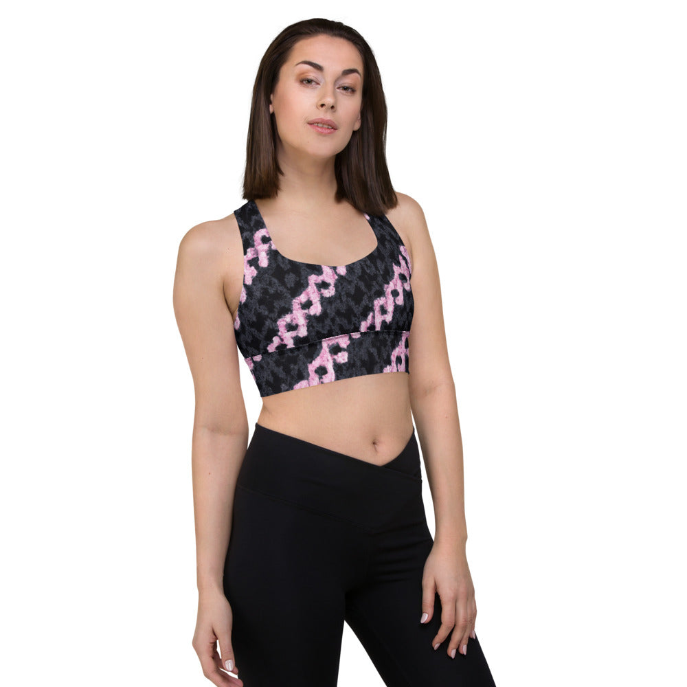 Regal Longline Sports Bra