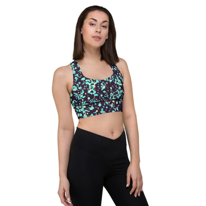 Regal Longline Sports Bra