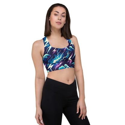 Tempest Threads Longline Sports Bra