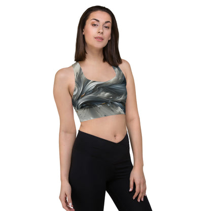 Tempest Threads Longline Sports Bra
