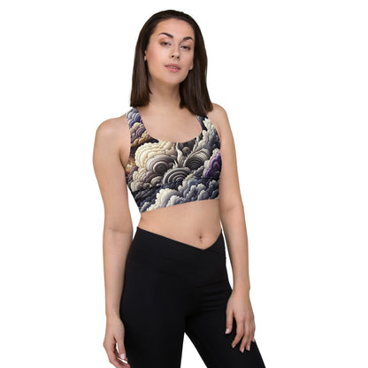 Tempest Threads Longline Sports Bra