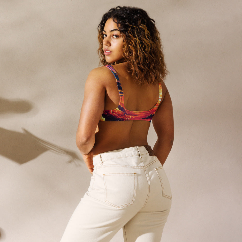 Tempest Threads Padded Bikini Top