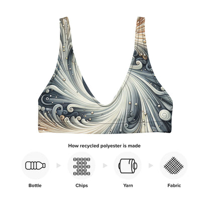 Tempest Threads Padded Bikini Top