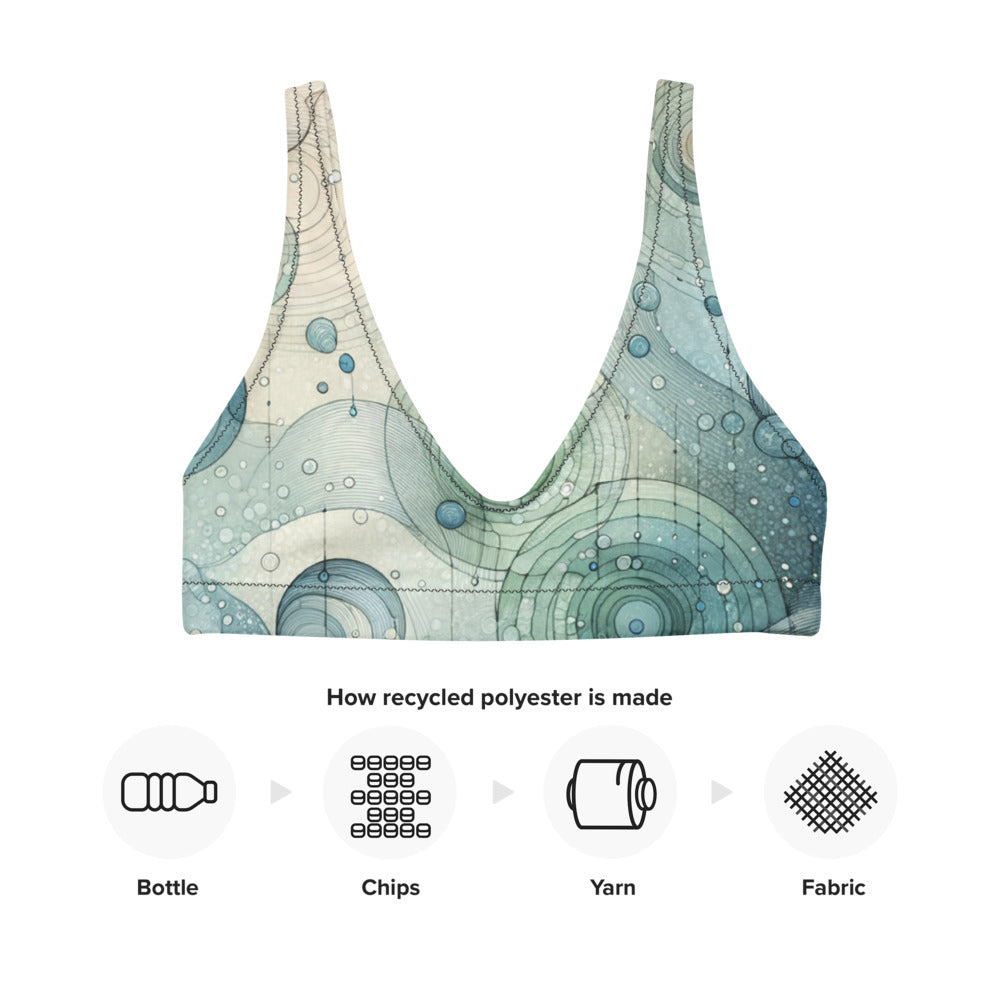 Tempest Threads Padded Bikini Top