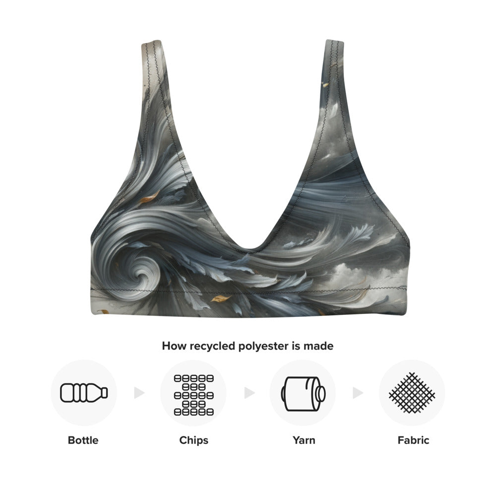 Tempest Threads Padded Bikini Top