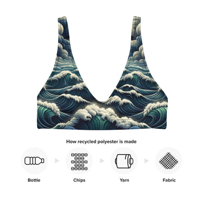 Tempest Threads Padded Bikini Top