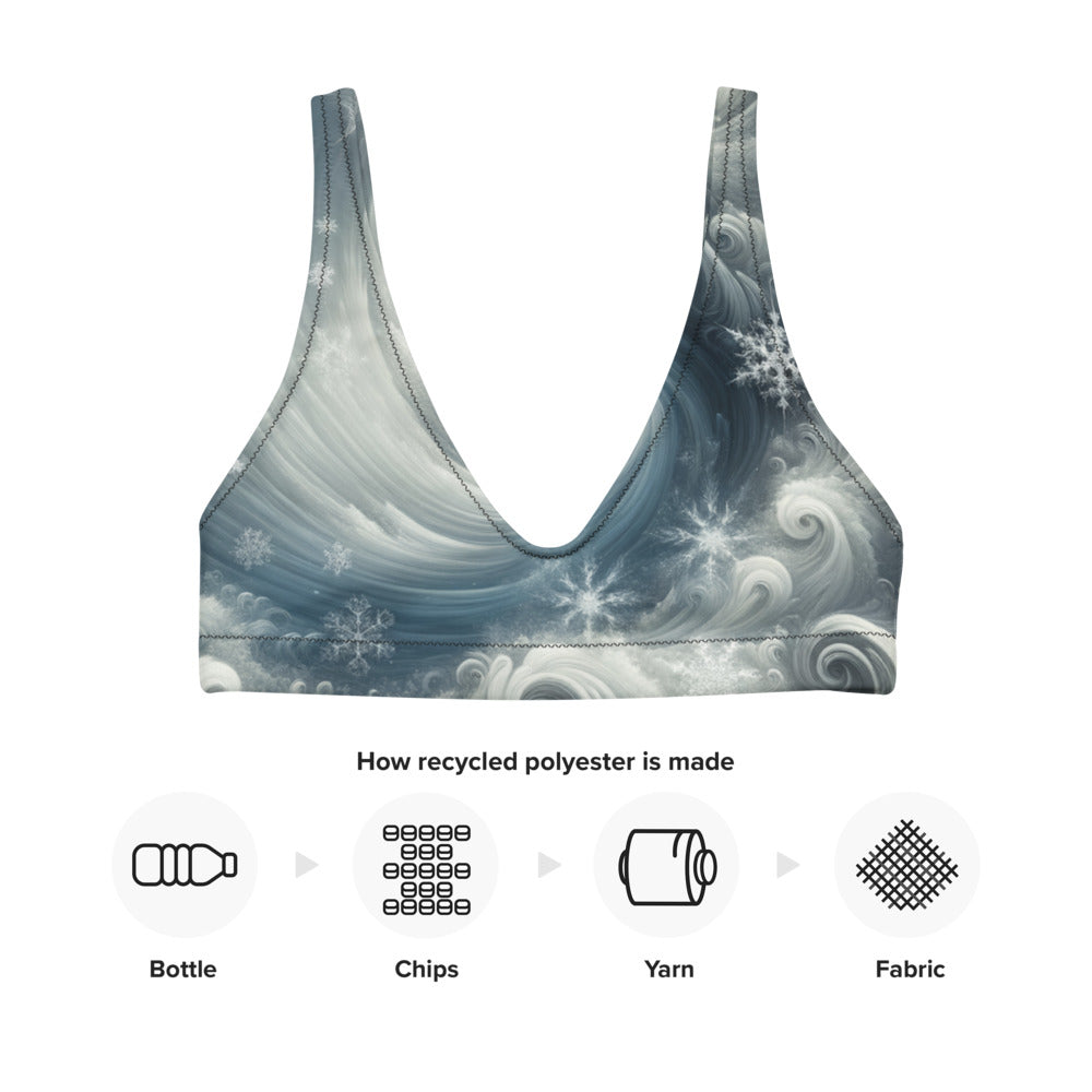 Tempest Threads Padded Bikini Top