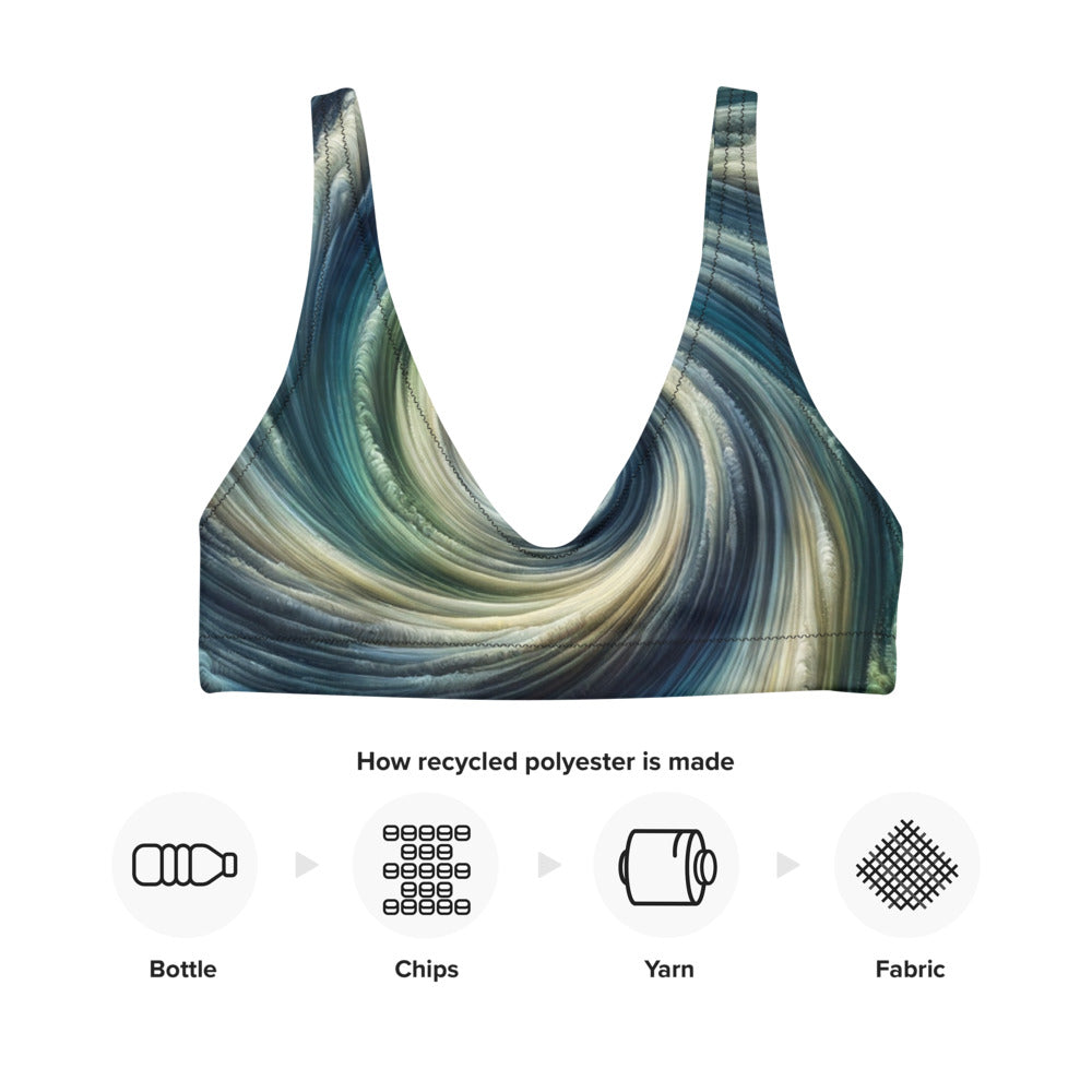 Tempest Threads Padded Bikini Top