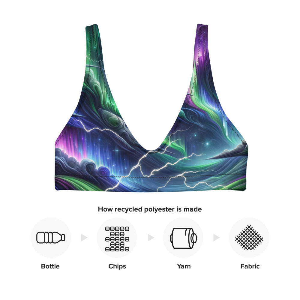 Tempest Threads Padded Bikini Top