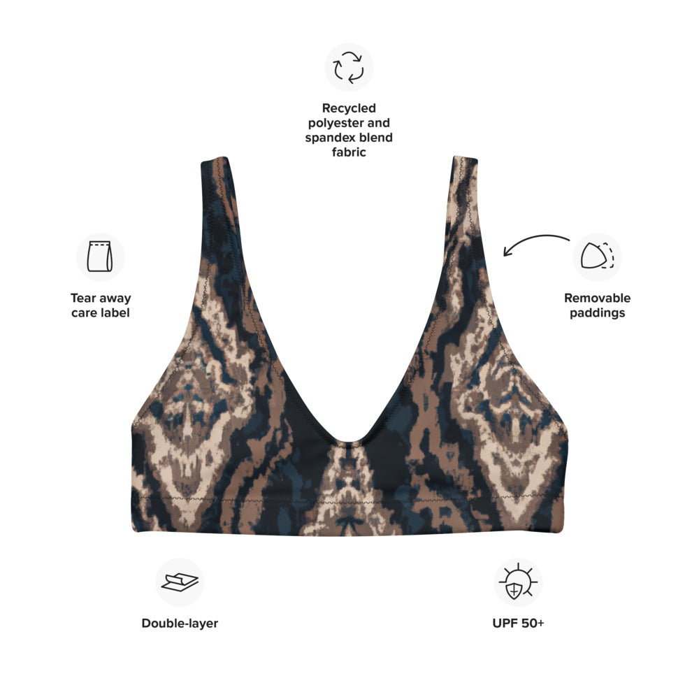 Regal Padded Bikini Top