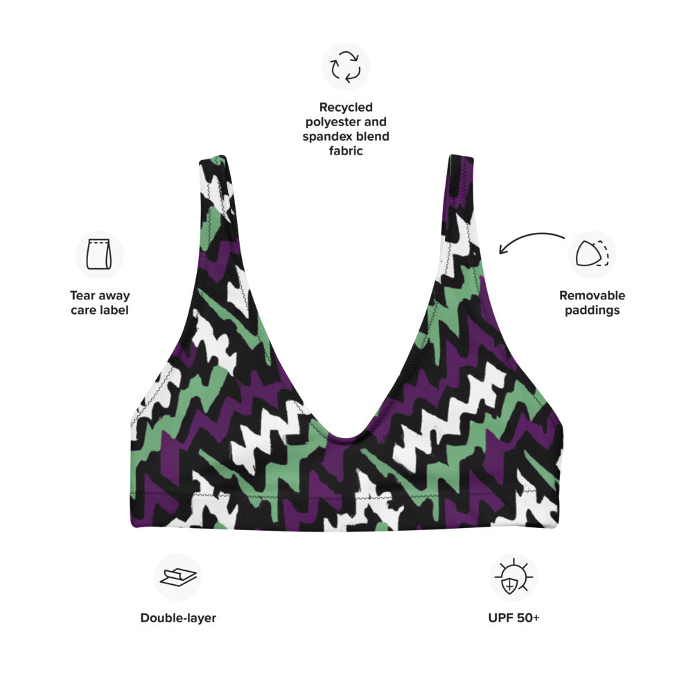 Regal Padded Bikini Top