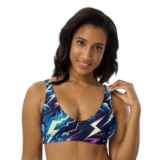 Tempest Threads Padded Bikini Top