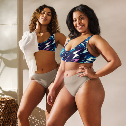 Tempest Threads Padded Bikini Top