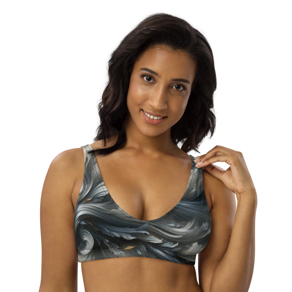 Tempest Threads Padded Bikini Top