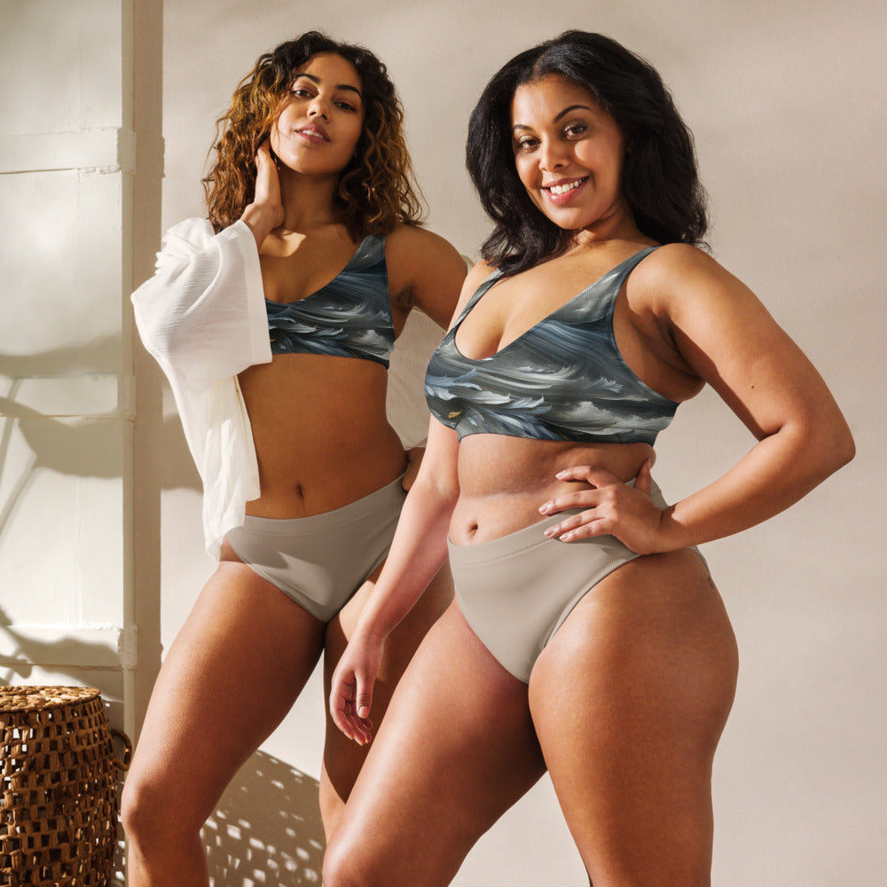 Tempest Threads Padded Bikini Top