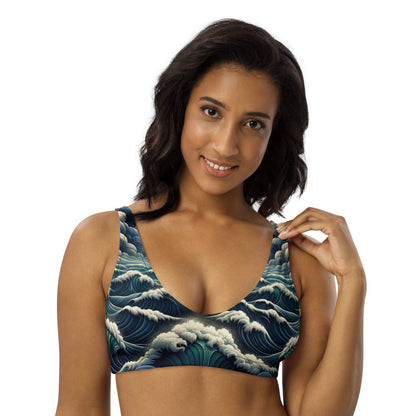 Tempest Threads Padded Bikini Top