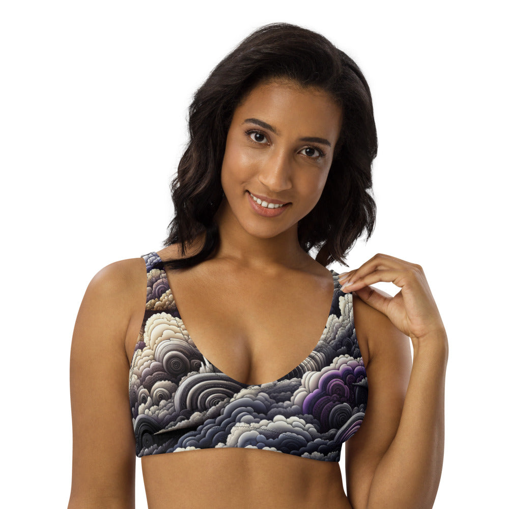 Tempest Threads Padded Bikini Top