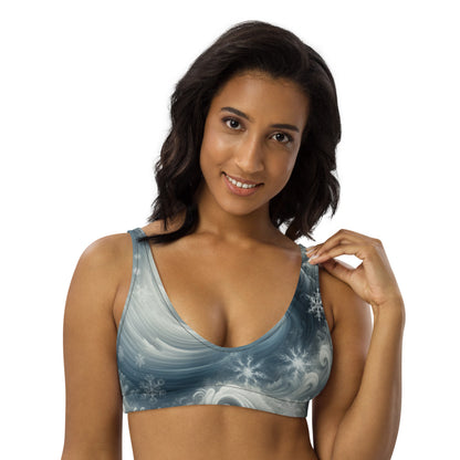 Tempest Threads Padded Bikini Top