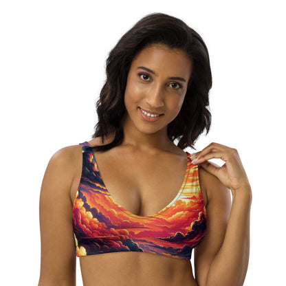 Tempest Threads Padded Bikini Top